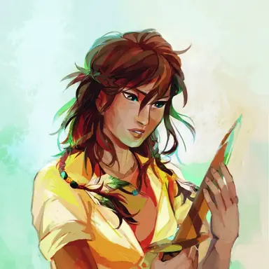 Profile image of Piper McLean