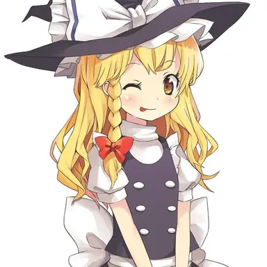 Profile image of 魔理沙