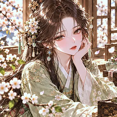 Profile image of Lee Seoryeong
