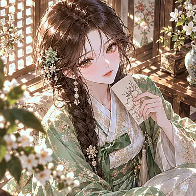 Profile image of Lee Seoryeong