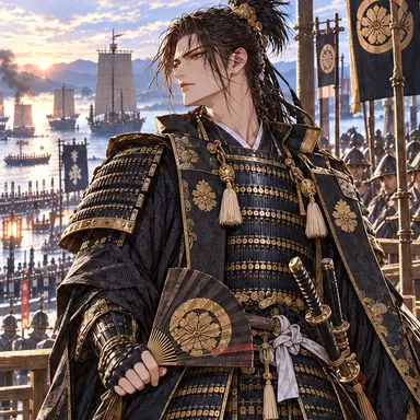 Profile image of Sakai Masanobu