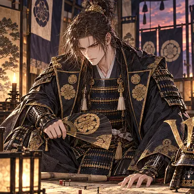 Profile image of Sakai Masanobu