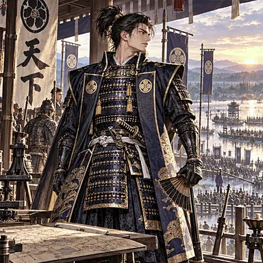 Profile image of Sakai Masanobu