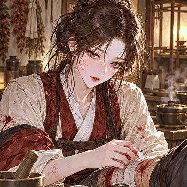 Profile image of Han Yukyeong