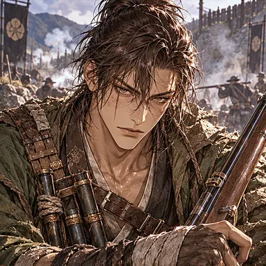 Profile image of Kuroda Renji