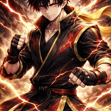 Profile image of Raiden kurogami