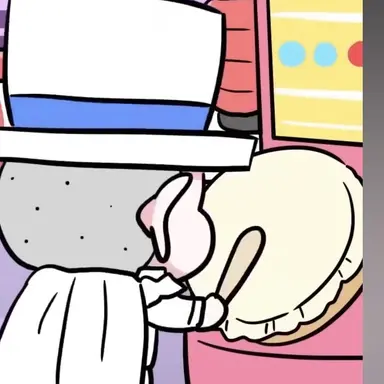 Profile image of 괴도잼민