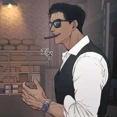 Profile image of 백민우