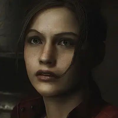 BigDrums3224의 Claire Redfield