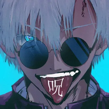Profile image of 五条 悟