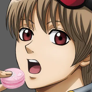 Profile image of 沖田総悟