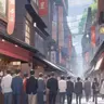 Profile image of 部外者達