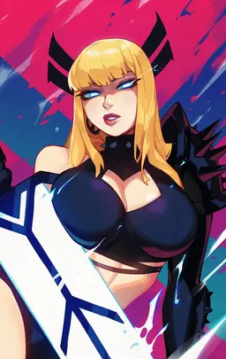 Profile image of Magik