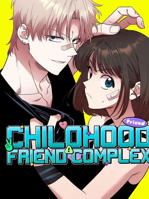 CheeseWiz의 Childhood Friend Mincheol