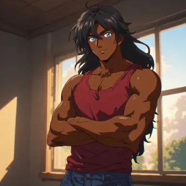 Profile image of Maverick Milton