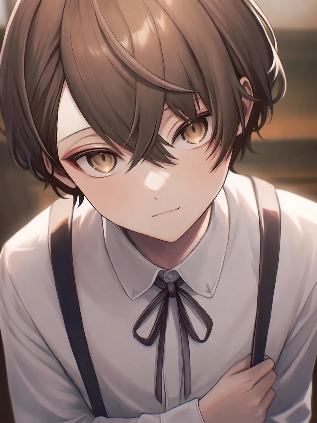 nanasi_percent122의 Hayato-kun Wants Affection