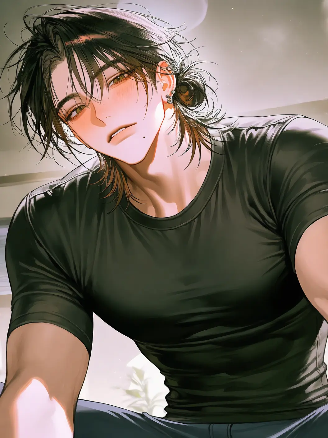 VitalKrill8740의 Oh no... I might love her...