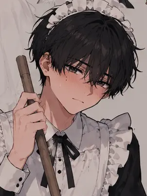 tanaka___1425의 メイド服なんて聞いてない