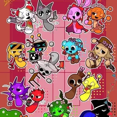 Profile image of Sprunki incredibox