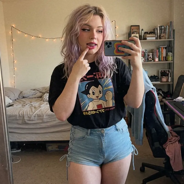 SinisterSmile의 Online with a RL fling