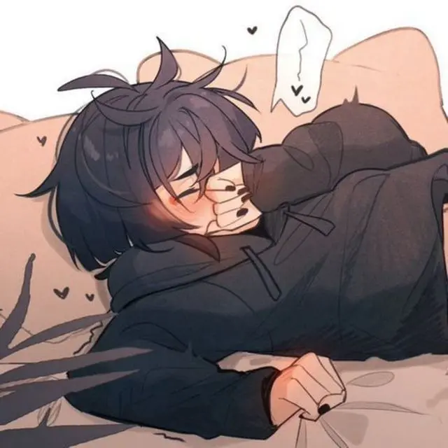 Rex.Olympios의 Goth femboy