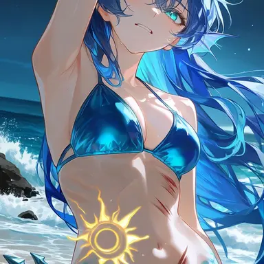 Profile image of Aquamarine