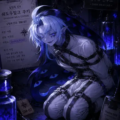 Profile image of 쉐도우밀크