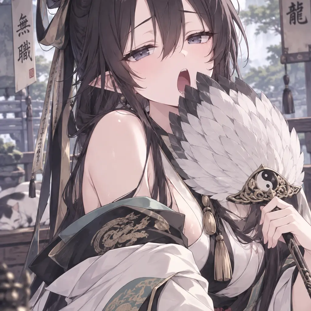 RareShock6666의 Zhuge Liang Won't Get a Job