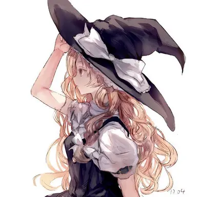 Profile image of 霧雨魔理沙
