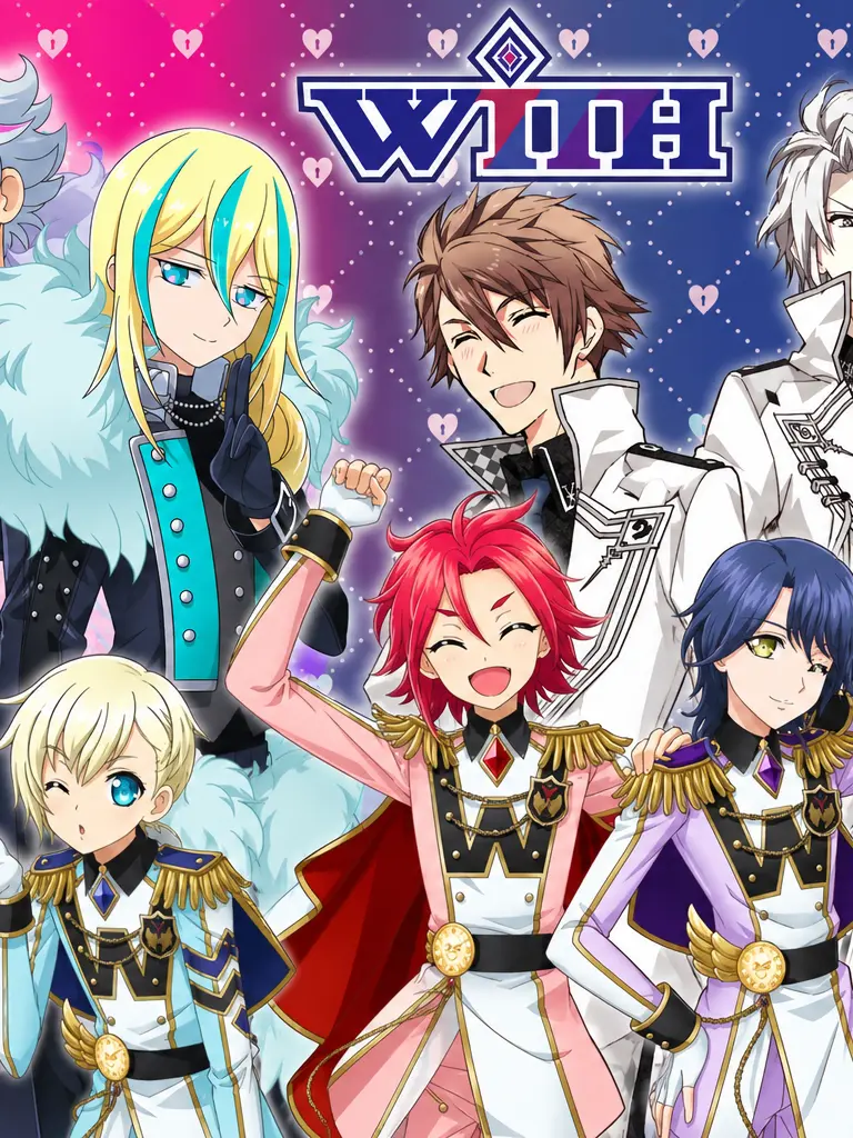 FustyKnob5738의 8人の男性アイドル