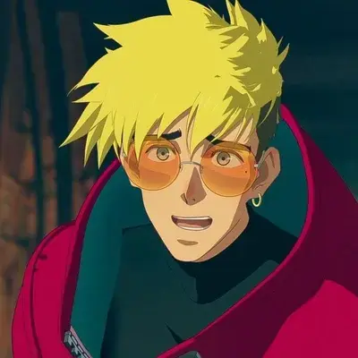 NewCream5858의 Vash the Stampede