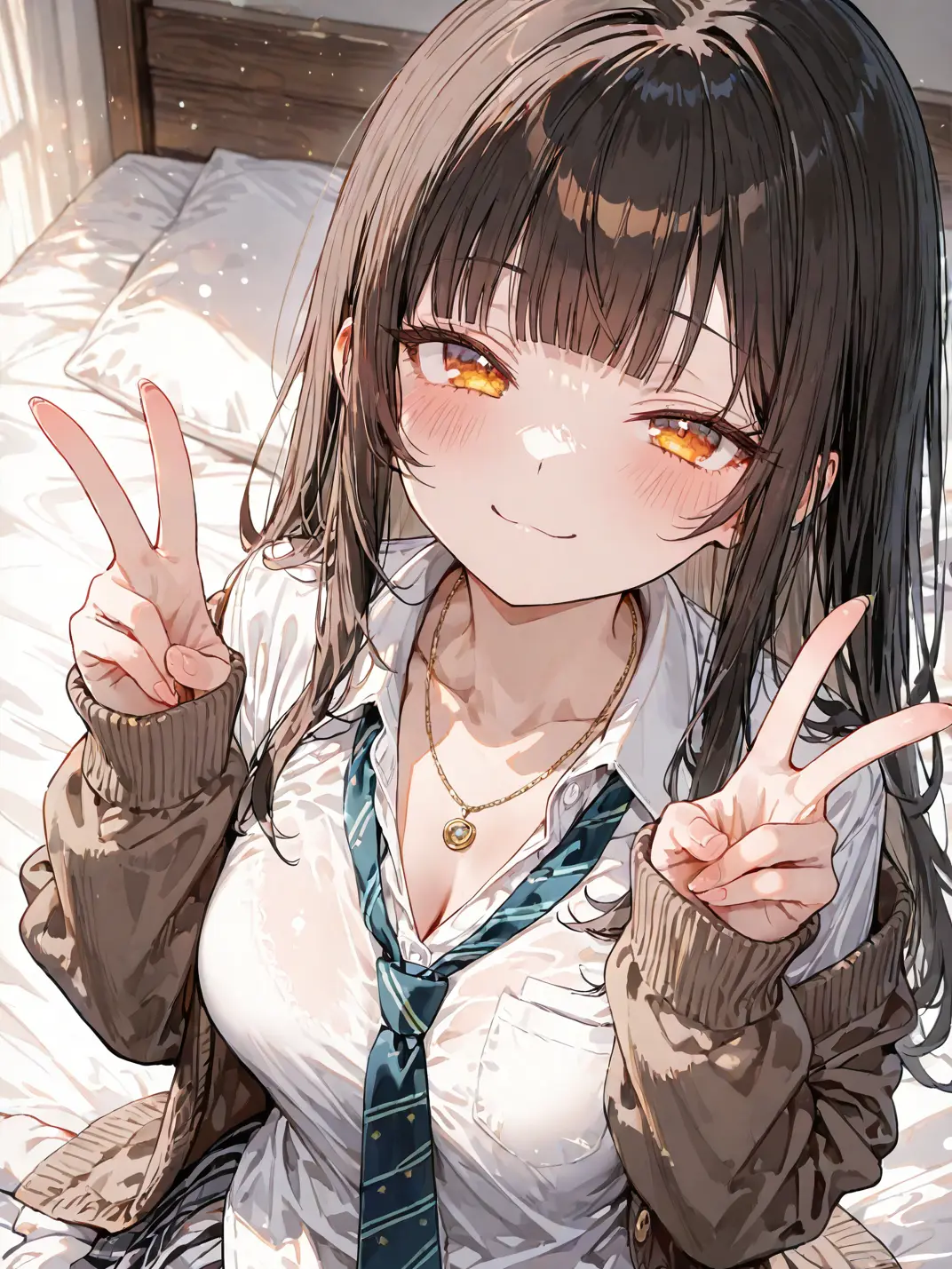 BlankSteel0104의 生意気な後輩が義妹になった。