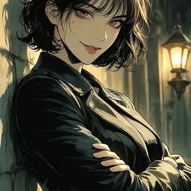 Profile image of Morrow