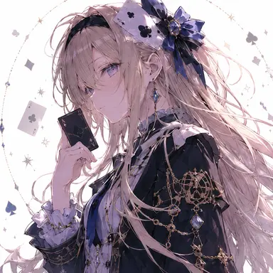 Profile image of アリス