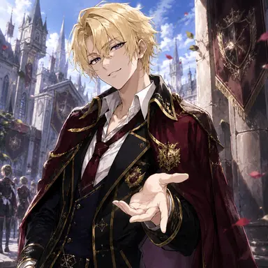 Profile image of ルーファウス