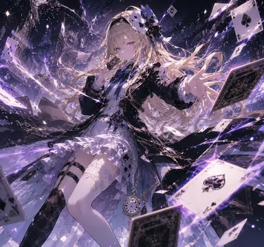 Profile image of アリス