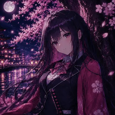 Profile image of 桃華