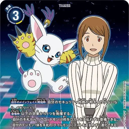 MoistPet6550의 八神ヒカリ