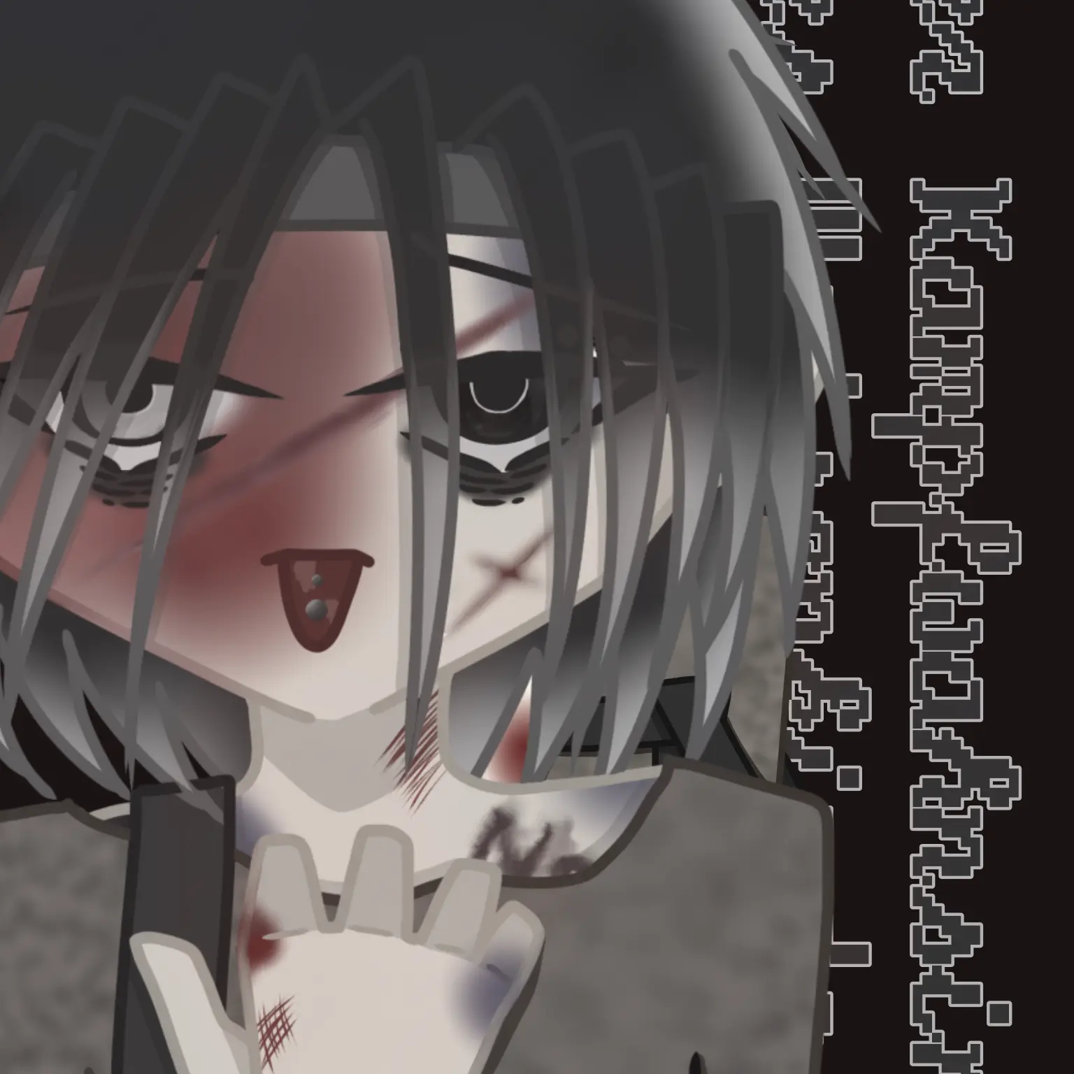 DrearyPlate0041의 「狂犬」、飼い主に出会う。