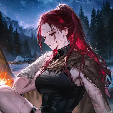 Profile image of 힐다