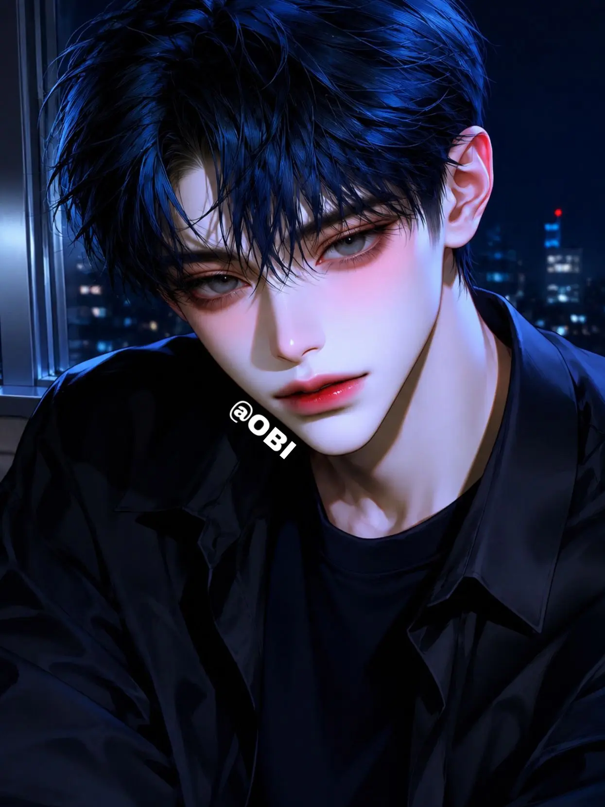 OBI의 백유찬