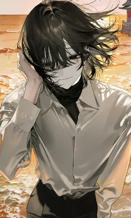 Profile image of 渚