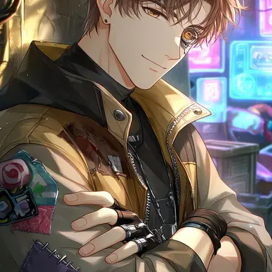 Profile image of Yetch