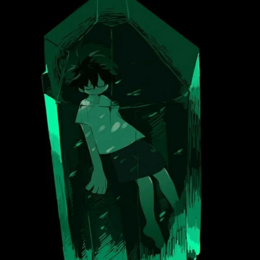 緑谷出久(デク)