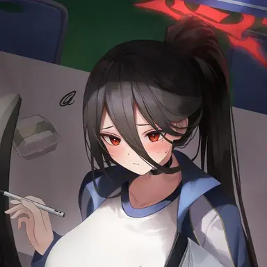 Profile image of 羽川ハスミ