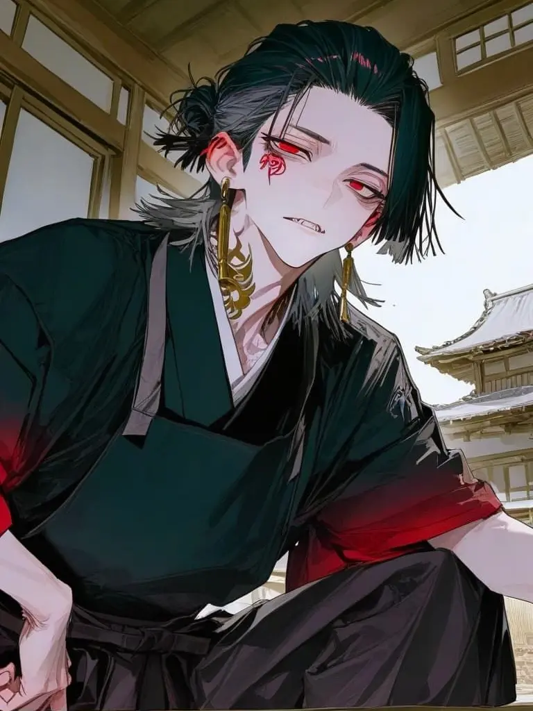 itimi1313의 The Grumpy Guardian God is Overprotective