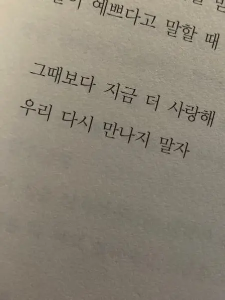 PaleFeist2336의 사랑을 믿게해준 너였기에