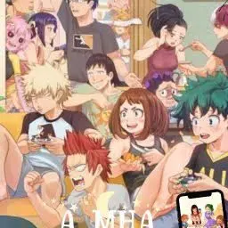 DeepSound4843의 Mha sleepover