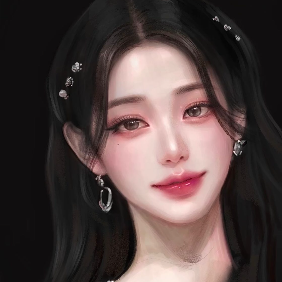 장원영 대표 이미지