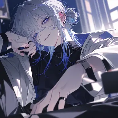 Profile image of 朔
